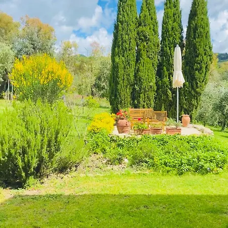 Relais Poggio Del Melograno Монтекатини-Валь-ди-Чечина