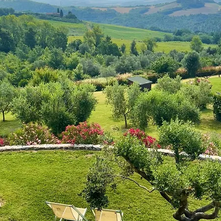 Летний дом Relais Poggio Del Melograno *