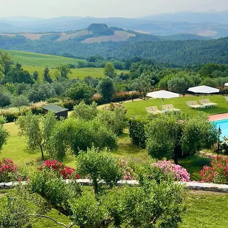 Landsted Relais Poggio Del Melograno *