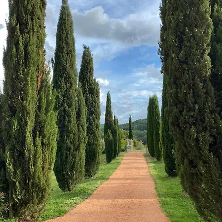 Relais Poggio Del Melograno Монтекатини-Валь-ди-Чечина