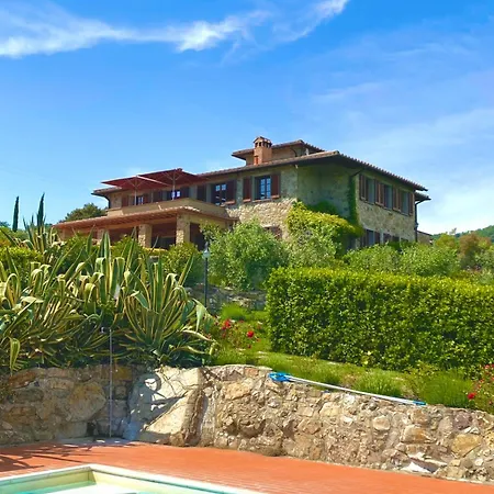 Relais Poggio Del Melograno *