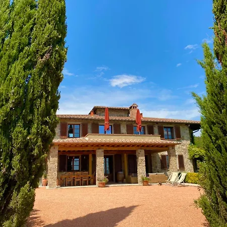 Relais Poggio Del Melograno Монтекатини-Валь-ди-Чечина