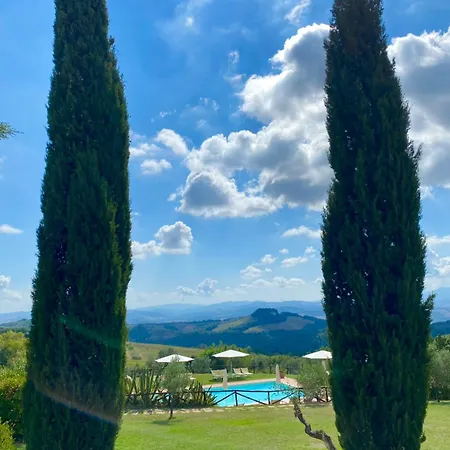 Relais Poggio Del Melograno Landsted