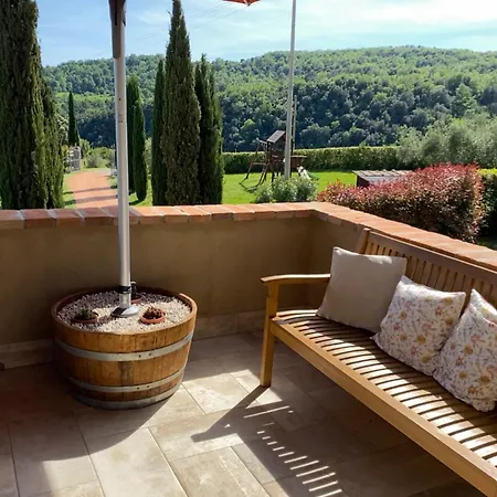 Relais Poggio Del Melograno * Montecatini Val di Cecina