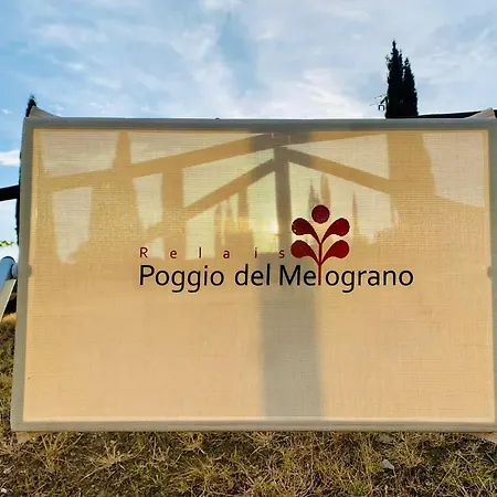 Landsted Relais Poggio Del Melograno Montecatini Val di Cecina