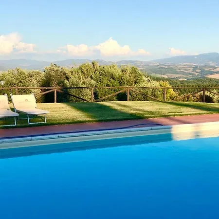 Relais Poggio Del Melograno *