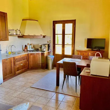 Relais Poggio Del Melograno Landsted