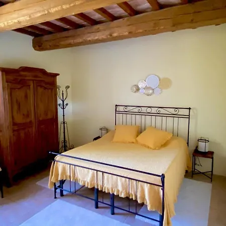 Relais Poggio Del Melograno Летний дом Монтекатини-Валь-ди-Чечина