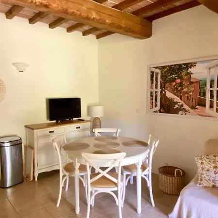 Relais Poggio Del Melograno Landsted