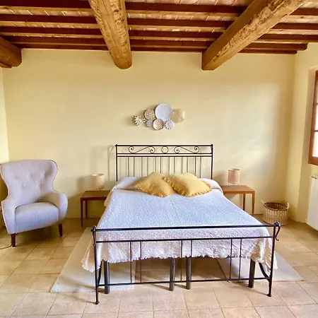 Relais Poggio Del Melograno Летний дом *
