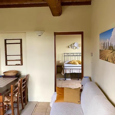 Летний дом Relais Poggio Del Melograno Монтекатини-Валь-ди-Чечина