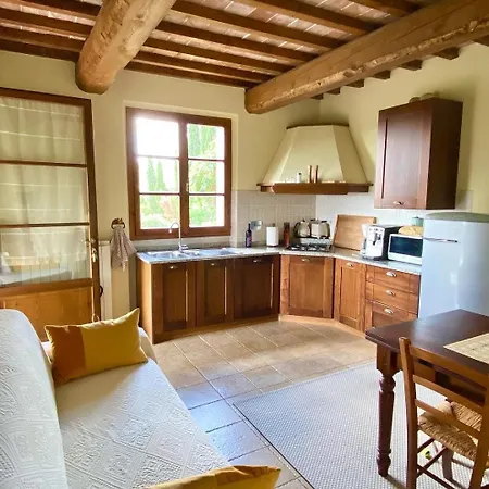 Relais Poggio Del Melograno Летний дом Монтекатини-Валь-ди-Чечина