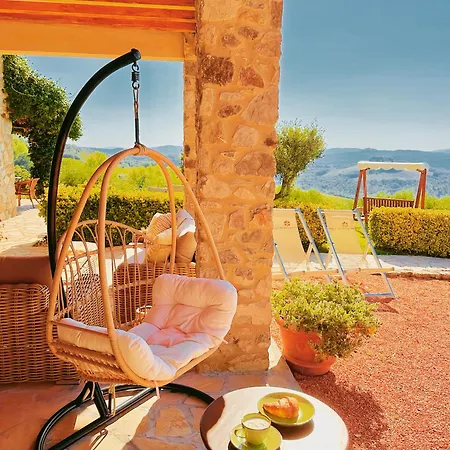 Relais Poggio Del Melograno * Монтекатини-Валь-ди-Чечина