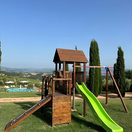 Relais Poggio Del Melograno Montecatini Val di Cecina