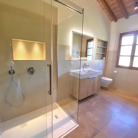 Relais Poggio Del Melograno Летний дом *