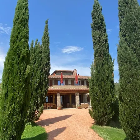 Relais Poggio Del Melograno Монтекатини-Валь-ди-Чечина