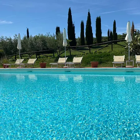 Landsted Relais Poggio Del Melograno *