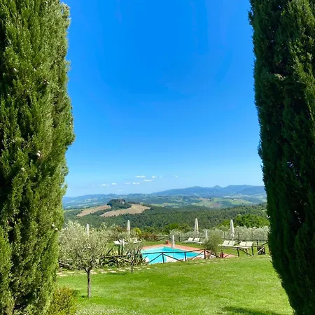 Relais Poggio Del Melograno *