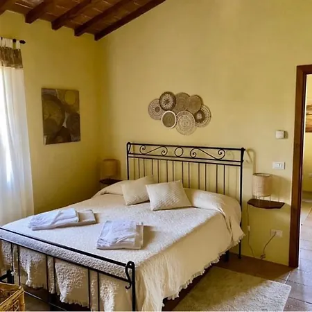 Relais Poggio Del Melograno Летний дом *