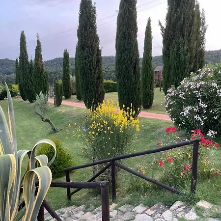 Relais Poggio Del Melograno