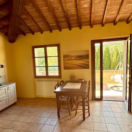 Relais Poggio Del Melograno *