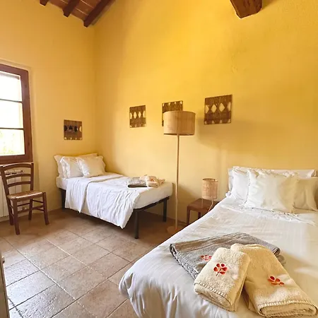 Relais Poggio Del Melograno * Montecatini Val di Cecina