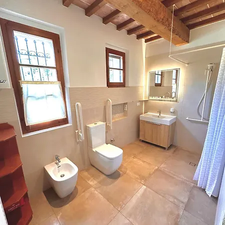 Relais Poggio Del Melograno Летний дом