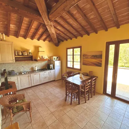 Relais Poggio Del Melograno Летний дом