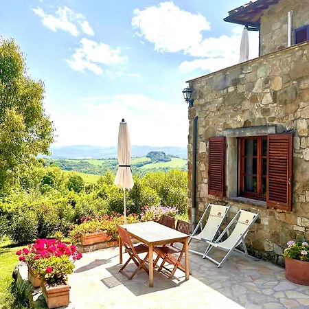 Relais Poggio Del Melograno