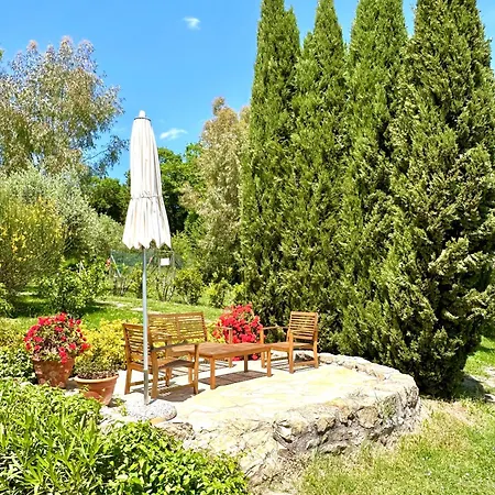 Relais Poggio Del Melograno Летний дом