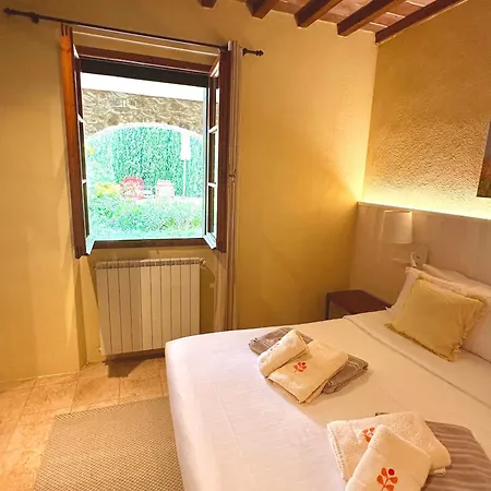 Relais Poggio Del Melograno * Монтекатини-Валь-ди-Чечина