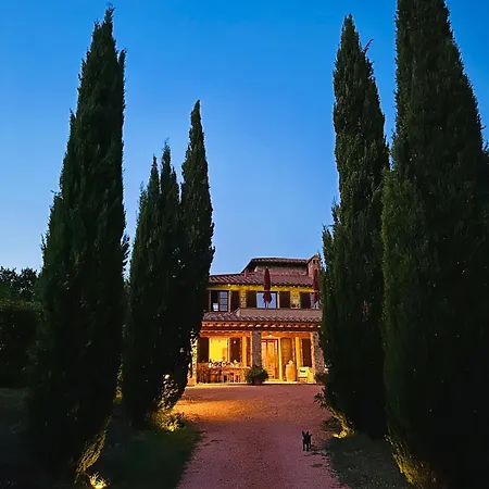 Relais Poggio Del Melograno Landsted *